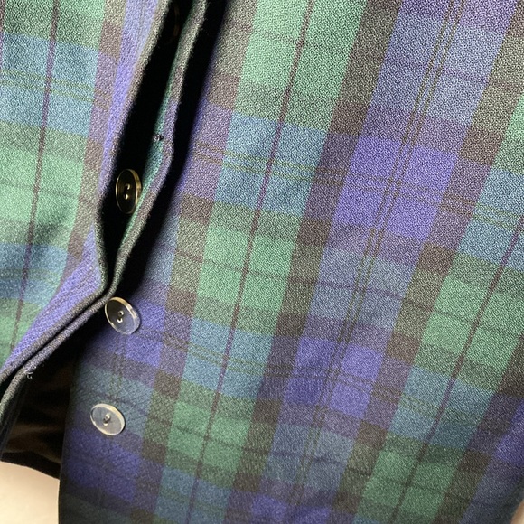 Atrium Collection Vintage Tartan Plaid Dress - Picture 3 of 7